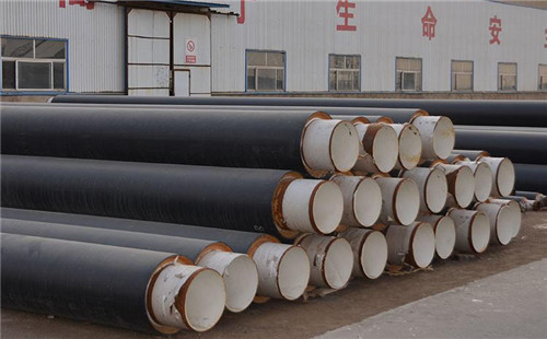 呼和浩特螺旋3pe防腐鋼管(防腐管道)生產工藝