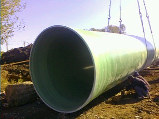 供應FRPP化工管道 13775315150-鎮(zhèn)江騏達防腐材料