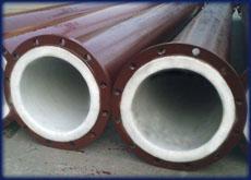 冶金襯塑管價格、防腐化工管道圖片大全及應用解析