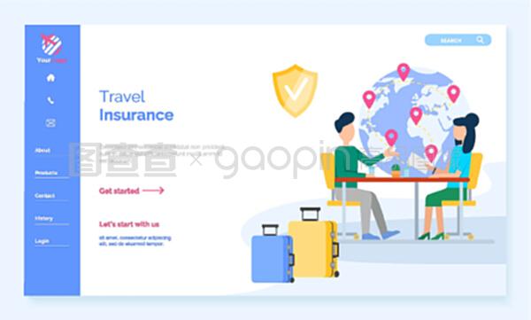 旅游保險 從咨詢到保障的全方位指南