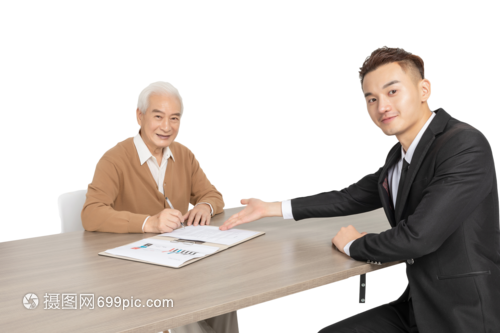 智慧銀齡，保障無憂 老年人保險(xiǎn)咨詢的線上代理新機(jī)遇